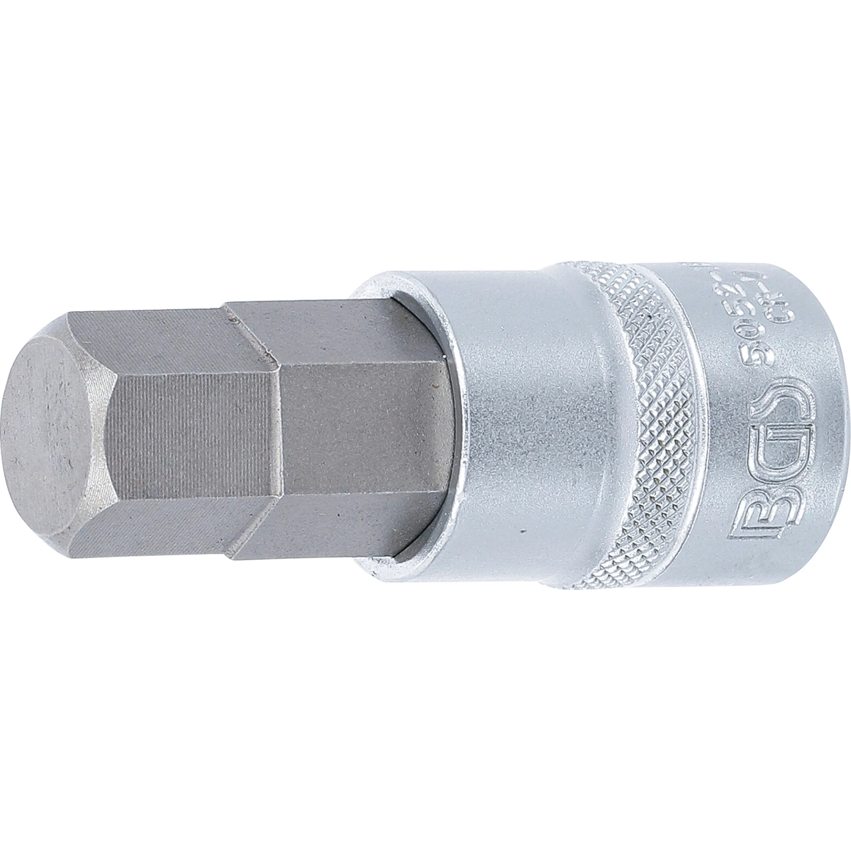 Foto 2 pulgar | Dado Con Punta Hexagonal | 1/2'' | 18 Mm | Bgs 5052-18