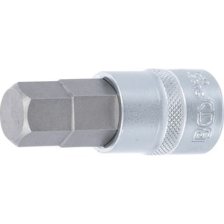 Foto 1 | Dado Con Punta Hexagonal | 1/2'' | 18 Mm | Bgs 5052-18