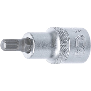 Foto 1 | Dado Con Punta Spline (xzn) | 1/2'' | M8 | Bgs 4352