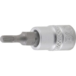 Foto 1 | Dado Con Punta Spline (xzn) | 1/4'' | M4 | Bgs 5105-m4