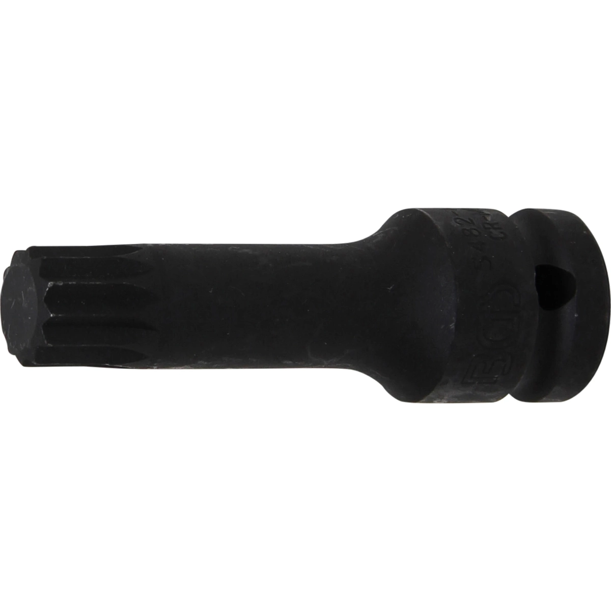 Foto 1 | Dado Impacto Punta Spline (xzn) | 1/2'' | M16 | Bgs 5482-m16