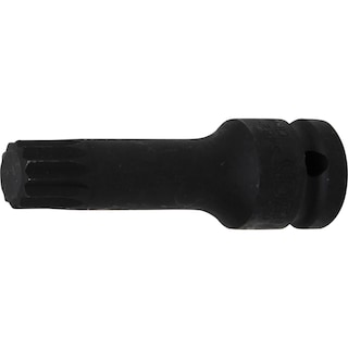 Foto 1 | Dado Impacto Punta Spline (xzn) | 1/2'' | M16 | Bgs 5482-m16