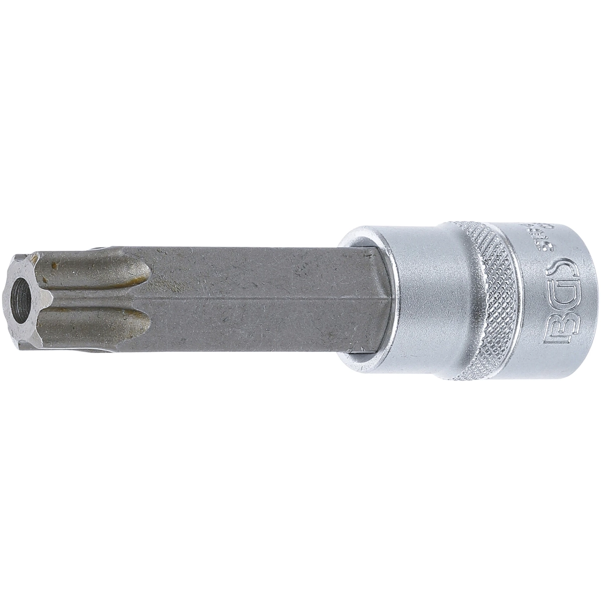 Dado Con Punta Torx | 1/2'' | Inviolable | T80 |bgs 5184-tb80