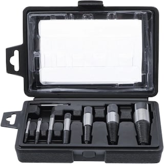Foto 3 | Juego Extractor De Tornillos Dañados | M3 - M50 | Bgs 1897