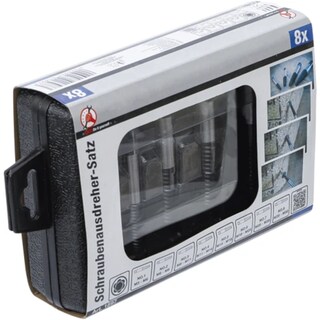 Foto 8 | Juego Extractor De Tornillos Dañados | M3 - M50 | Bgs 1897