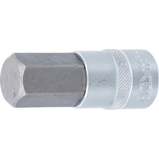 Foto 1 | Dado Con Punta Hexagonal | 1/2'' | 22 Mm | Bgs 4295