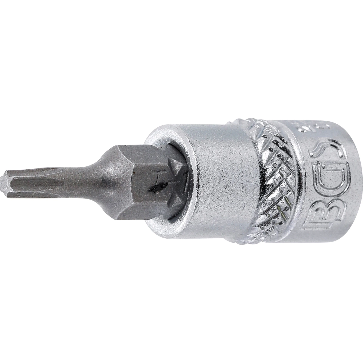 Dado Con Punta Torx | 1/4'' | T10 | Bgs 2590