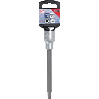 Foto 2 | Dado Con Punta Torx | 1/2'' | T45 | Bgs 5184-t45