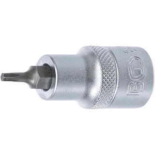 Foto 1 | Dado Con Punta Torx | 1/2'' | T15 | Bgs 4368