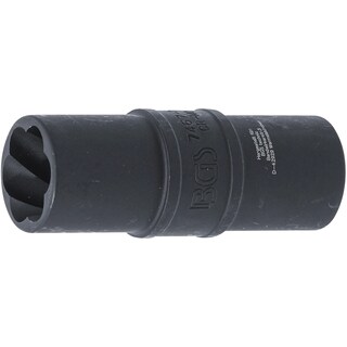 Foto 1 | Dado Impacto Especial 1/2 | Reversible 19 Mm | Bgs 7467-19