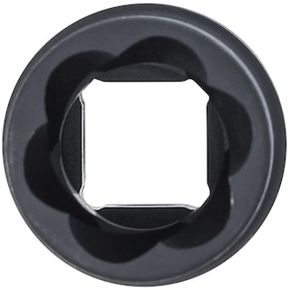 Foto 2 | Dado Impacto Especial 1/2 | Reversible 19 Mm | Bgs 7467-19