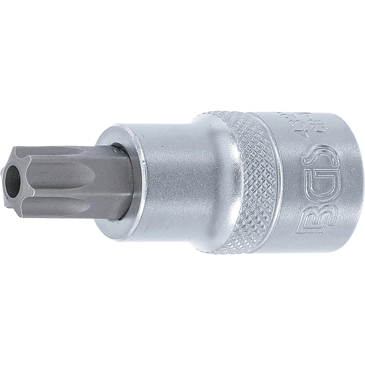 Dado Con Punta Torx | 1/2'' | Inviolable | T55 | Bgs 4329