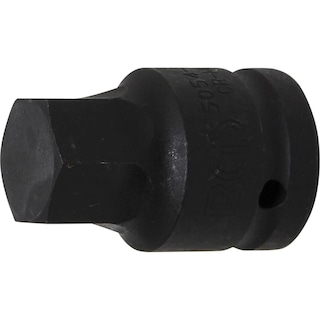 Foto 1 | Dado Impacto Con Punta Hexagonal |3/4'' | 24 Mm | Bgs 5054-24