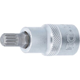 Foto 1 | Dado Con Punta Spline (xzn) | 1/2'' | M9 | Bgs 4349