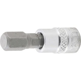 Foto 1 | Dado Con Punta Hexagonal | 1/4'' | 5/16'' | Bgs 2747
