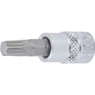 Foto 1 | Dado Con Punta Torx | 1/4'' | T35 | Bgs 2565