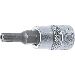 Foto 1 | Dado Con Punta Torx |1/4'' | Perforación Ts25 | Bgs 5184-ts25