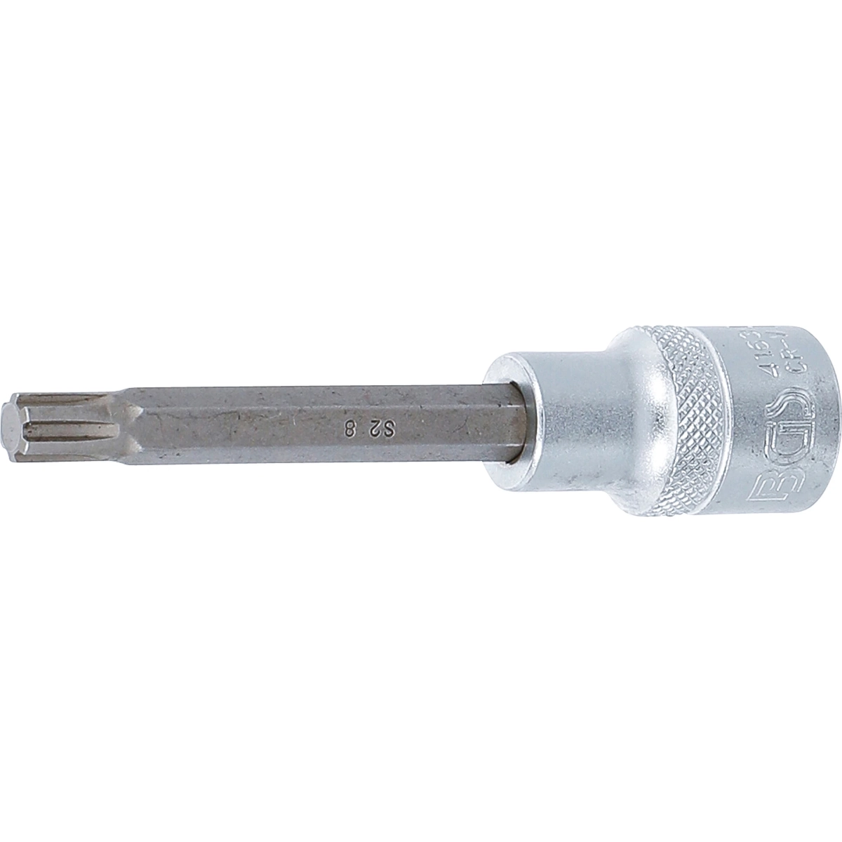 Foto 2 pulgar | Dado Con Punta Ribe | 1/2'' | M8 | Bgs 4163