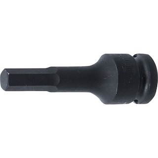 Foto 1 | Dado Impacto Con Punta Hexagonal |1/2'' |10 Mm | Bgs 5481-m10