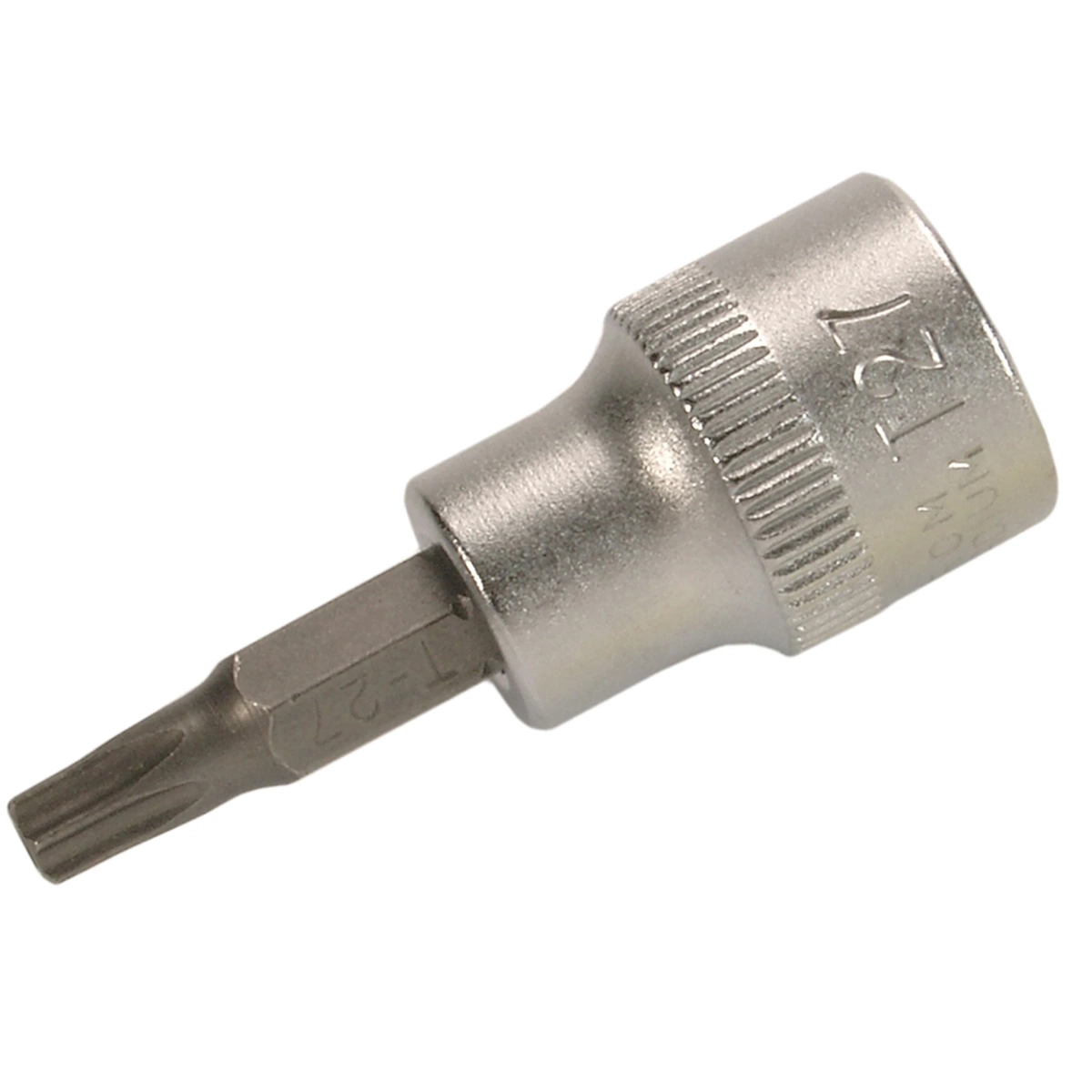 Dado Con Punta Torx | 3/8'' | Inviolable | T25 | Bgs 2572