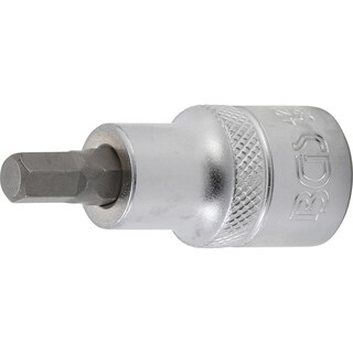 Foto 1 | Dado Con Punta Hexagonal | 1/2'' | 7 Mm | Bgs 4253