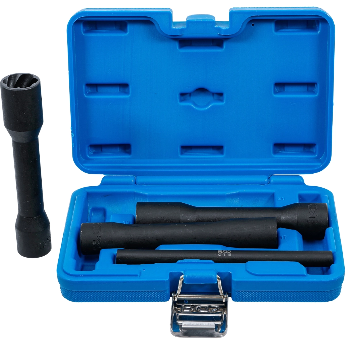 Dados Especiales 1/2 | Extractores De Tornillos | Bgs 5264