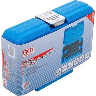 Foto 6 | Dados Especiales 1/2 | Extractores De Tornillos | Bgs 5264