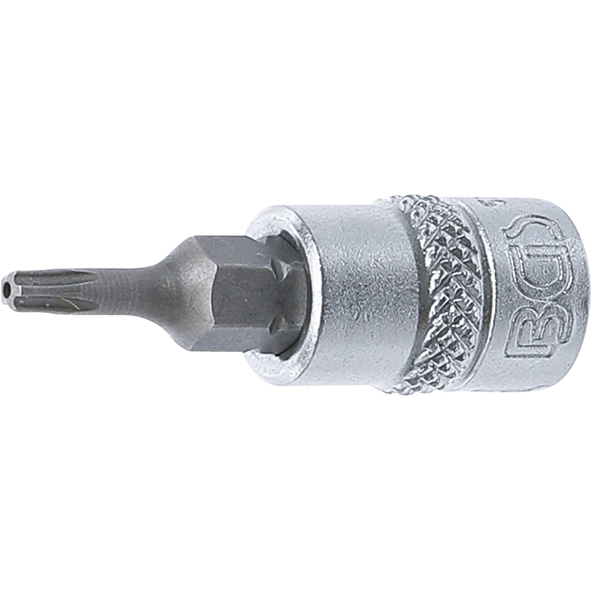 Dado Con Punta Torx |1/4'' | Perforación Ts10 | Bgs 5184-ts10