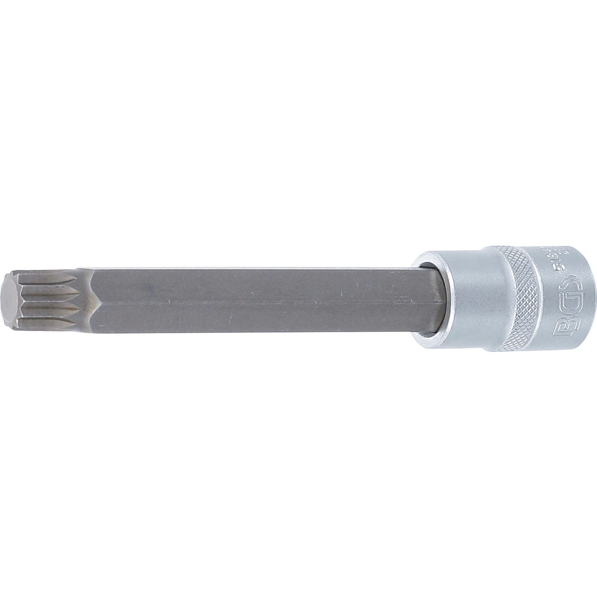 Dado Con Punta Spline (xzn) | 1/2'' | M14 | Bgs 5184-m14