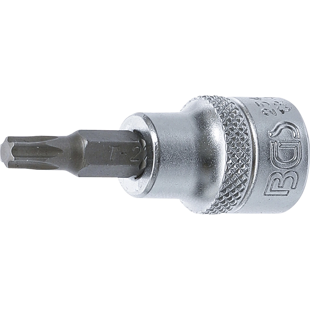 Foto 2 pulgar | Dado Con Punta Torx | 3/8'' | T27 | Bgs 2544