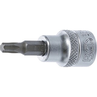 Foto 1 | Dado Con Punta Torx | 3/8'' | T27 | Bgs 2544