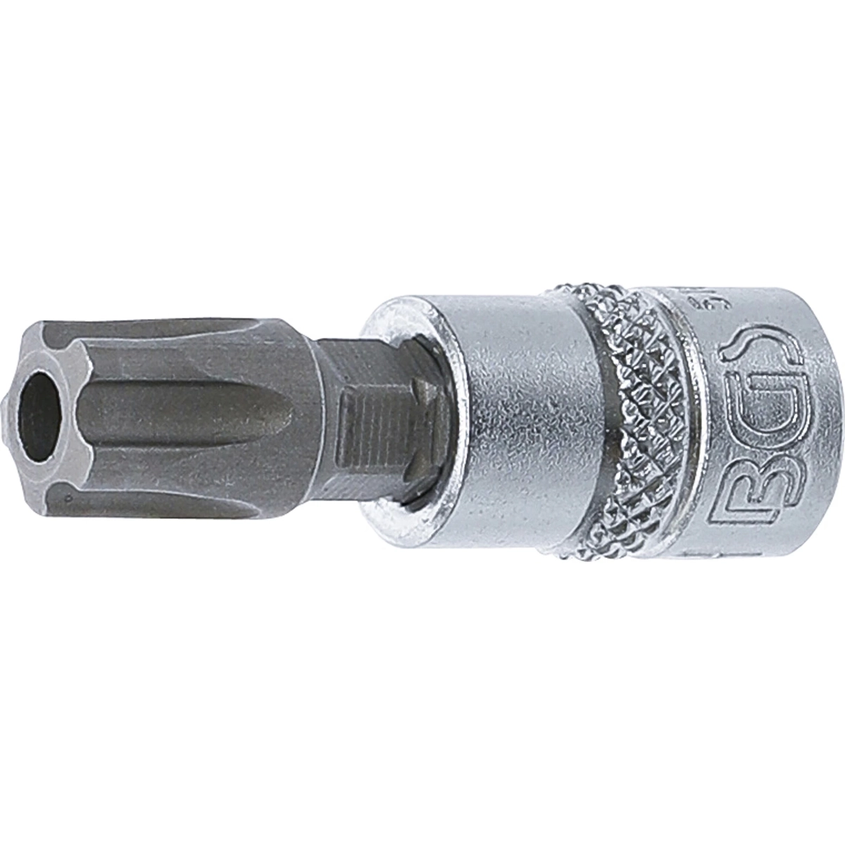 Dado Con Punta Torx |1/4'' | Perforación Ts50 | Bgs 5184-ts50