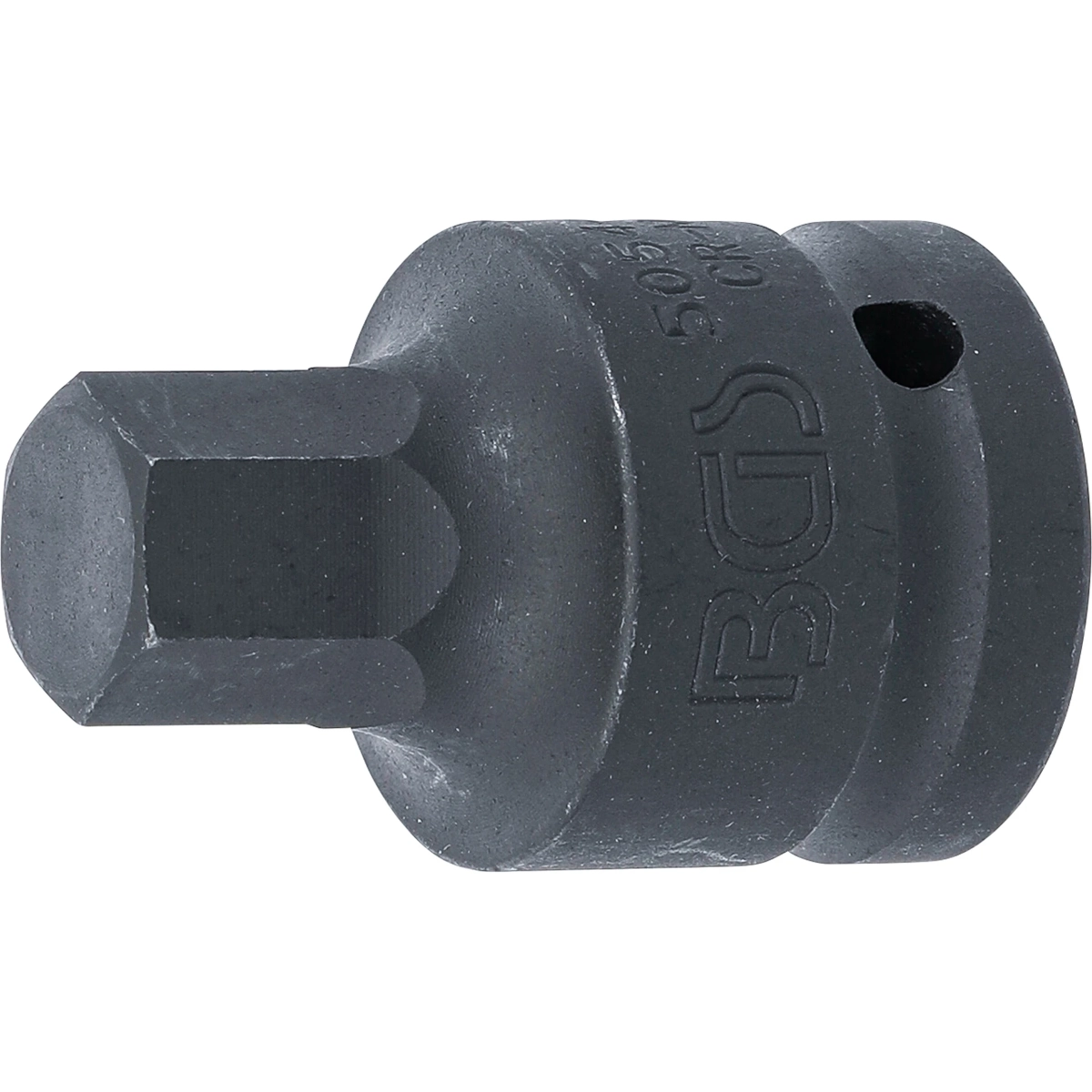 Dado Impacto Con Punta Hexagonal |3/4'' | 17 Mm | Bgs 5054-17