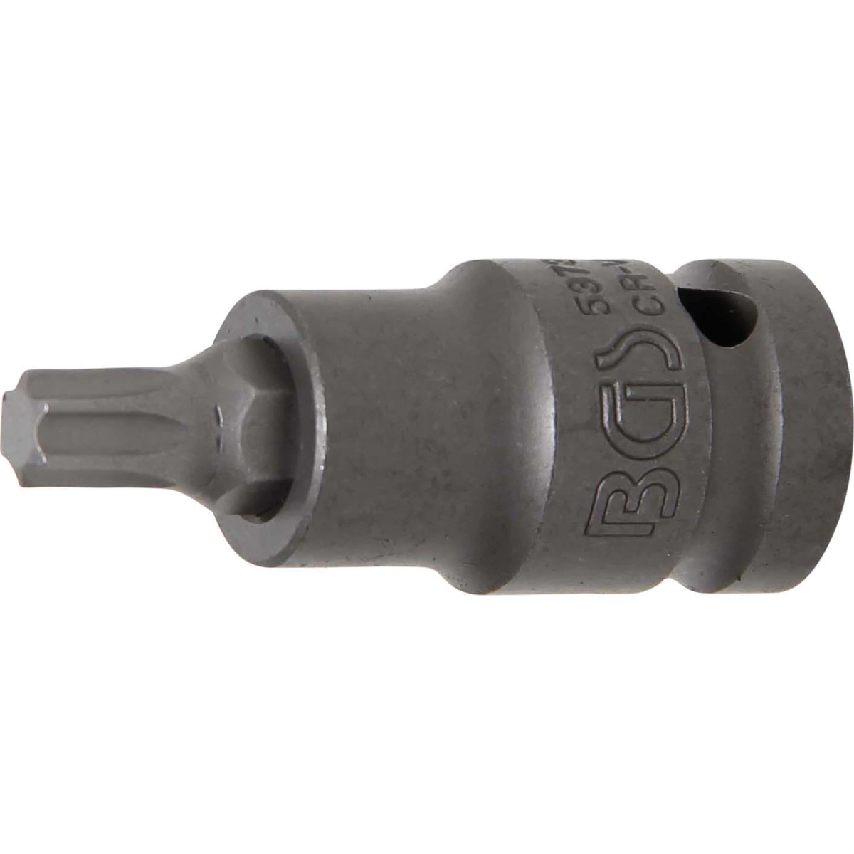 Dado Impacto Con Punta Torx | 1/2'' | T45 | Bgs 5373