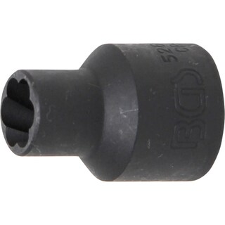 Foto 1 | Dado Extractor De Tornillos | 1/2'' | 10 Mm | Bgs 5266-10