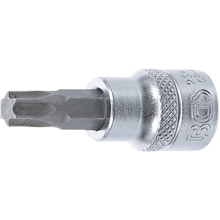 Foto 1 | Dado Con Punta Torx | 3/8'' | T45 | Bgs 2547
