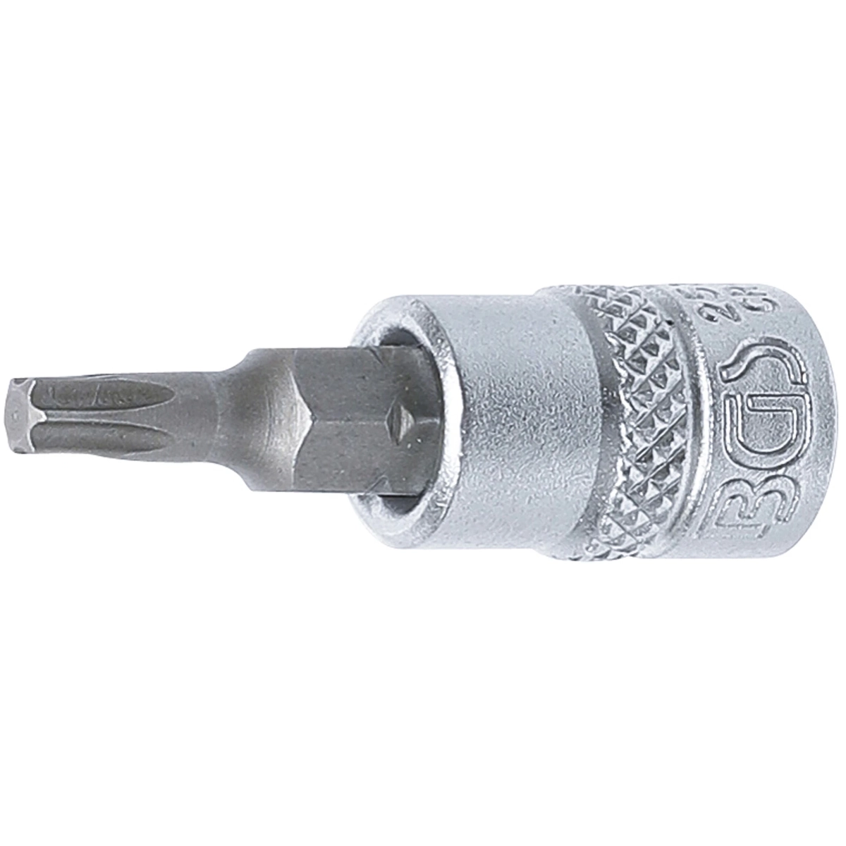 Dado Con Punta Torx | 1/4'' | T20 | Bgs 2592