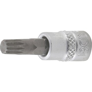 Foto 1 | Dado Con Punta Spline (xzn) | 1/4'' | M6 | Bgs 5105-m6