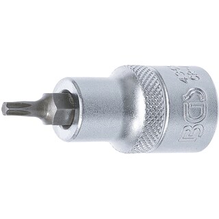 Foto 1 | Dado Con Punta Torx | 1/2'' | T20 | Bgs 4369