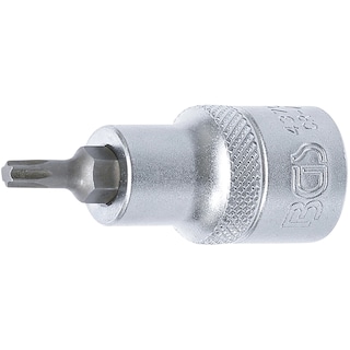 Foto 1 | Dado Con Punta Torx | 1/2'' | T25 | Bgs 4370