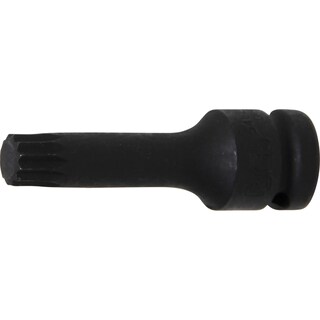 Foto 1 | Dado Impacto Punta Spline (xzn) | 1/2'' | M14 | Bgs 5482-m14