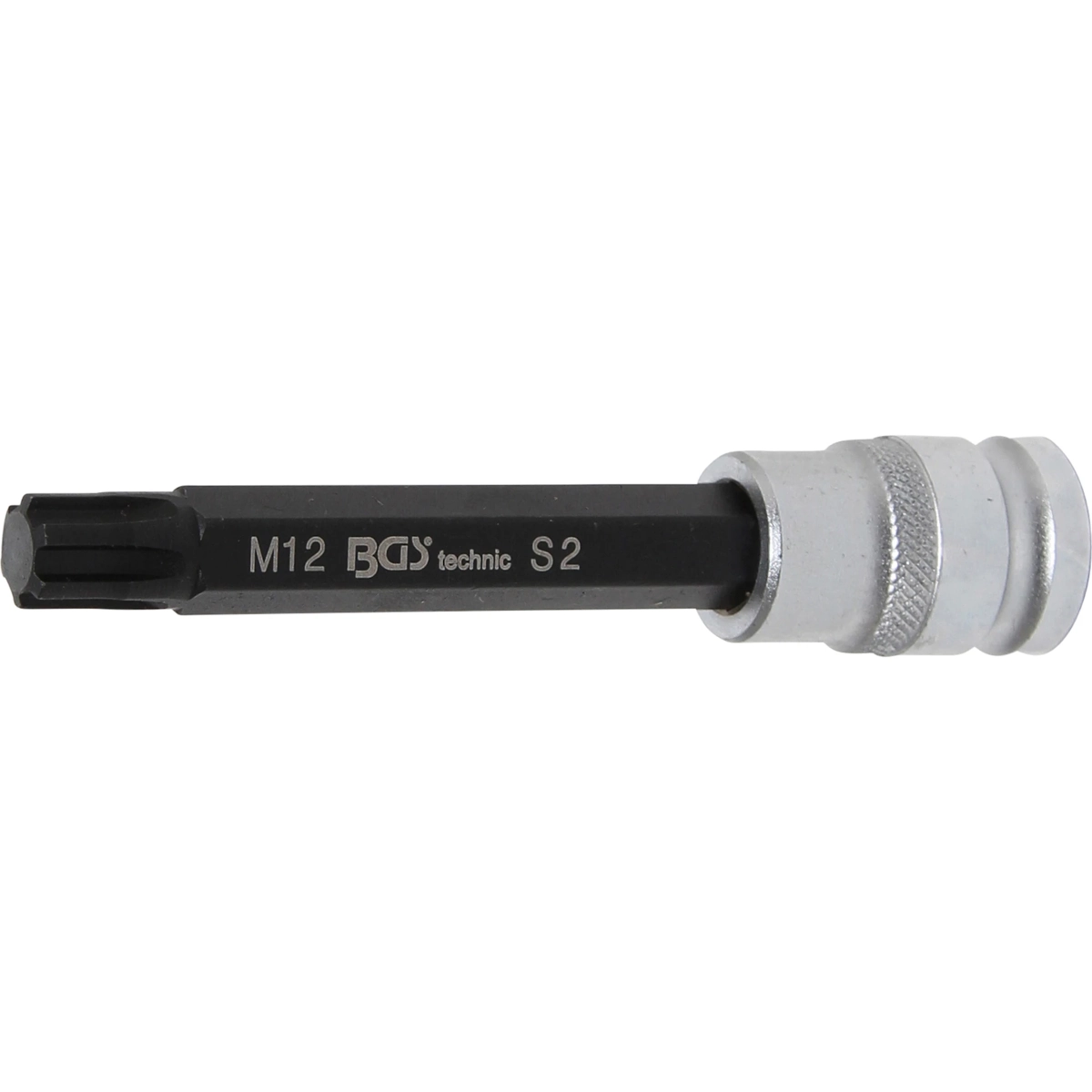 Dado Con Punta Ribe | 1/2'' | M12 | Bgs 5010