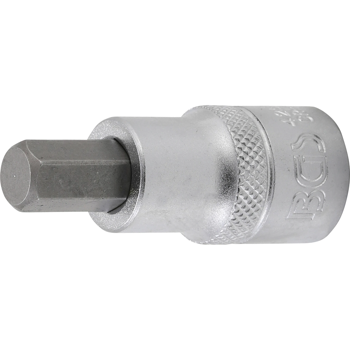 Dado Con Punta Hexagonal | 1/2'' | 10 Mm | Bgs 4255