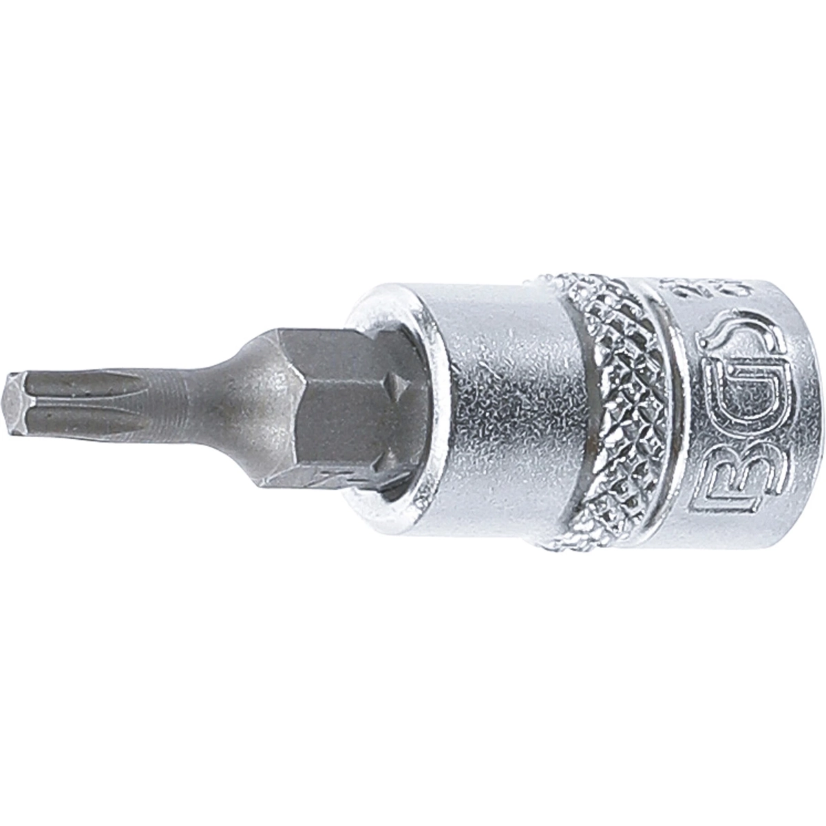 Dado Con Punta Torx | 1/4'' | T15 | Bgs 2591