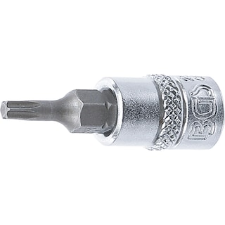 Foto 1 | Dado Con Punta Torx | 1/4'' | T15 | Bgs 2591