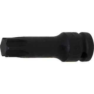 Foto 1 | Dado De Impacto Con Punta Torx | 1/2'' | T20 | Bgs 5480-t20