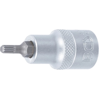 Foto 1 | Dado Con Punta Spline (xzn) | 1/2'' | M5 | Bgs 4350