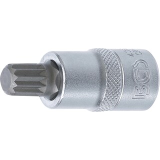 Foto 1 | Dado Con Punta Spline (xzn) | 1/2'' | M12 | Bgs 4354