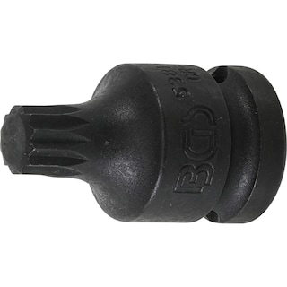 Foto 1 | Dado Impacto Con Punta Xzn | 1/2'' | M12 | Bgs 5381-m12