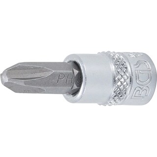 Foto 1 | Dado Con Punta Cruz | 1/4'' | Phillips Ph3 | Bgs 2489